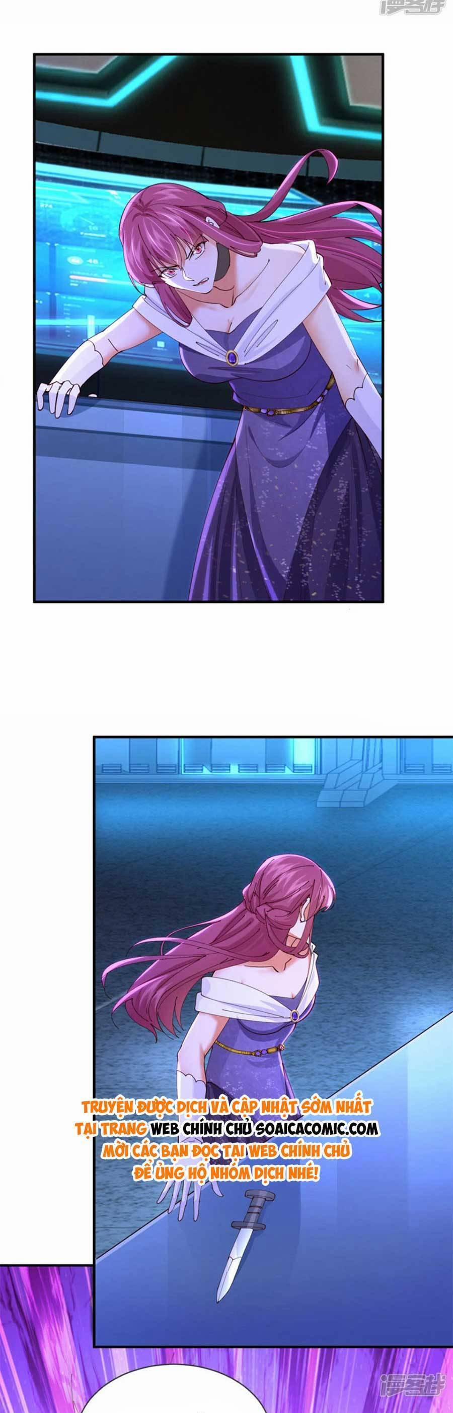 Đêm Nay Ác Nữ Giáng Lâm 114 trang 6