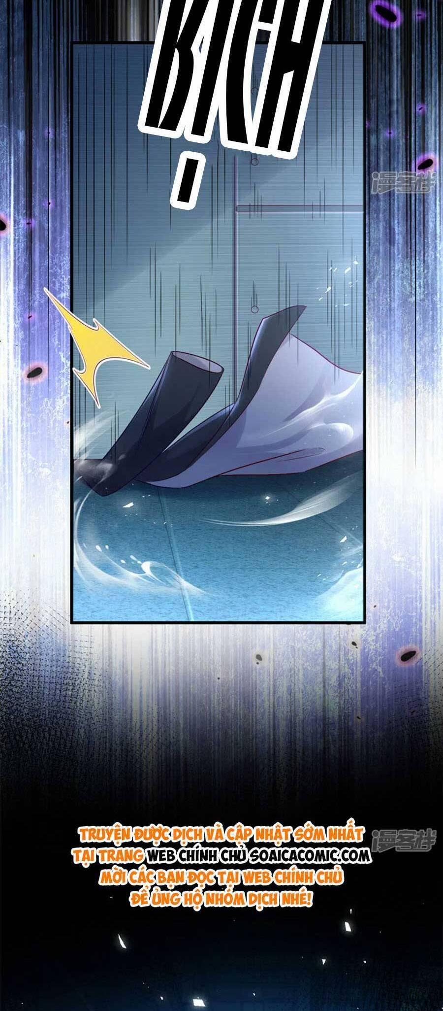 Đêm Nay Ác Nữ Giáng Lâm 115 trang 11