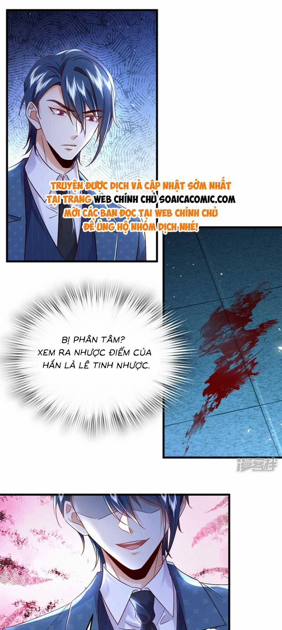 Đêm Nay Ác Nữ Giáng Lâm 115 trang 16