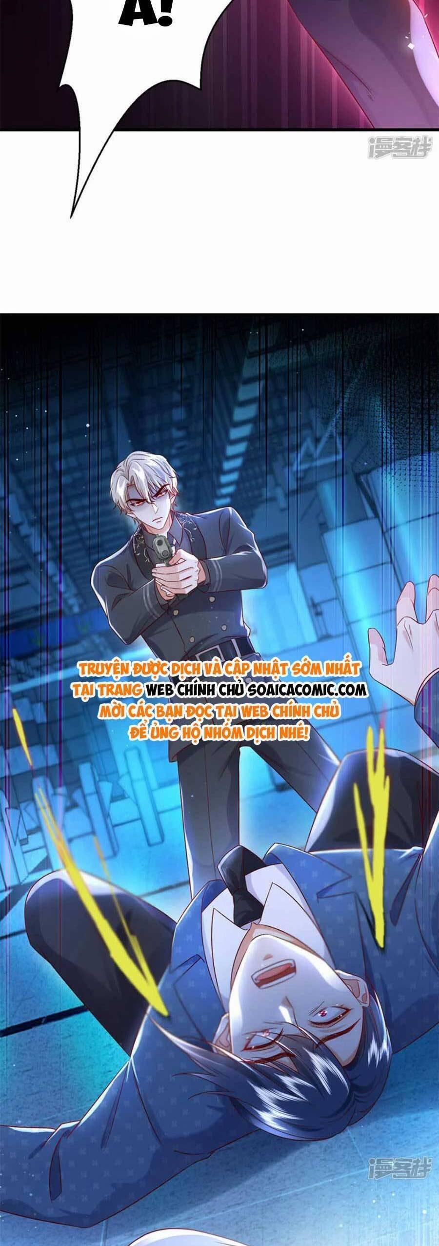 Đêm Nay Ác Nữ Giáng Lâm 115 trang 20