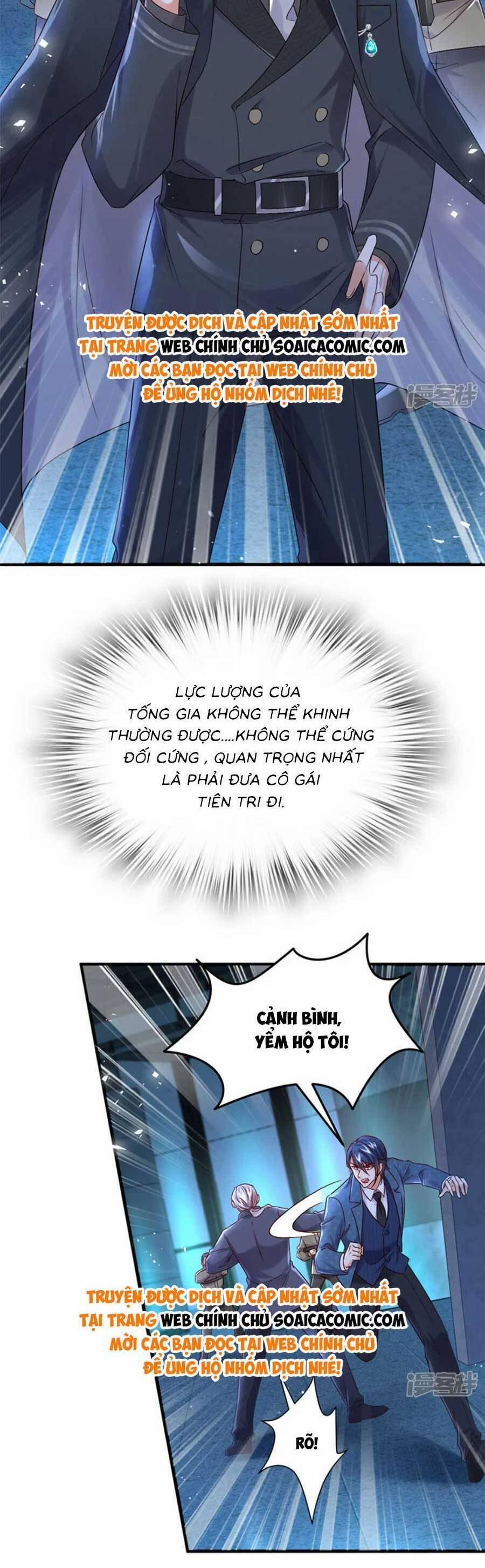 Đêm Nay Ác Nữ Giáng Lâm 115 trang 6