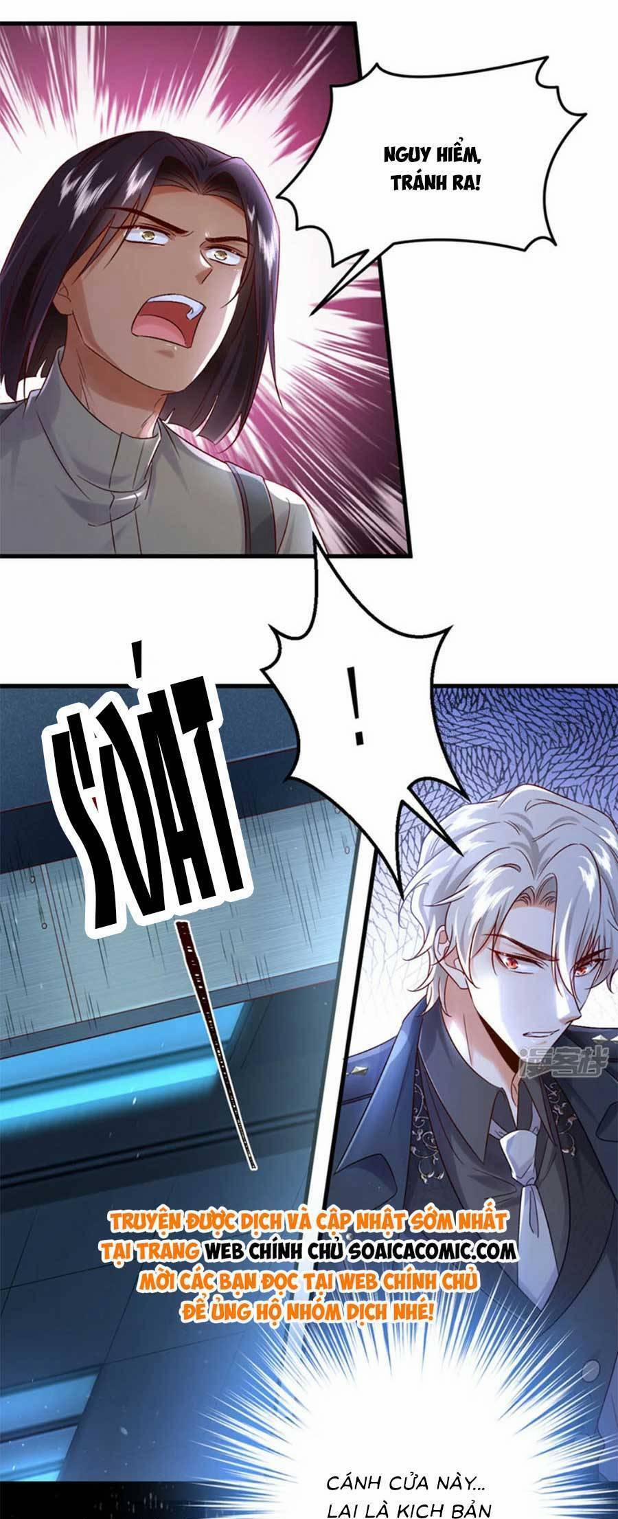 Đêm Nay Ác Nữ Giáng Lâm 115 trang 7