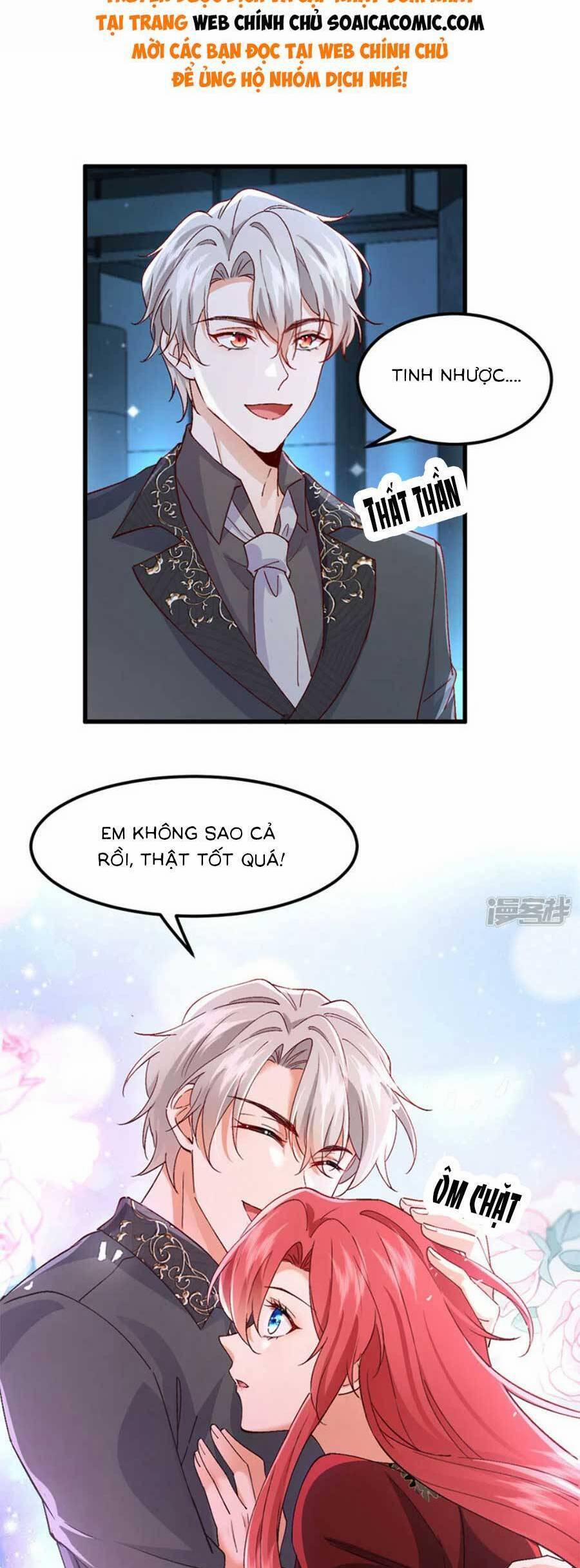 Đêm Nay Ác Nữ Giáng Lâm 116 trang 10
