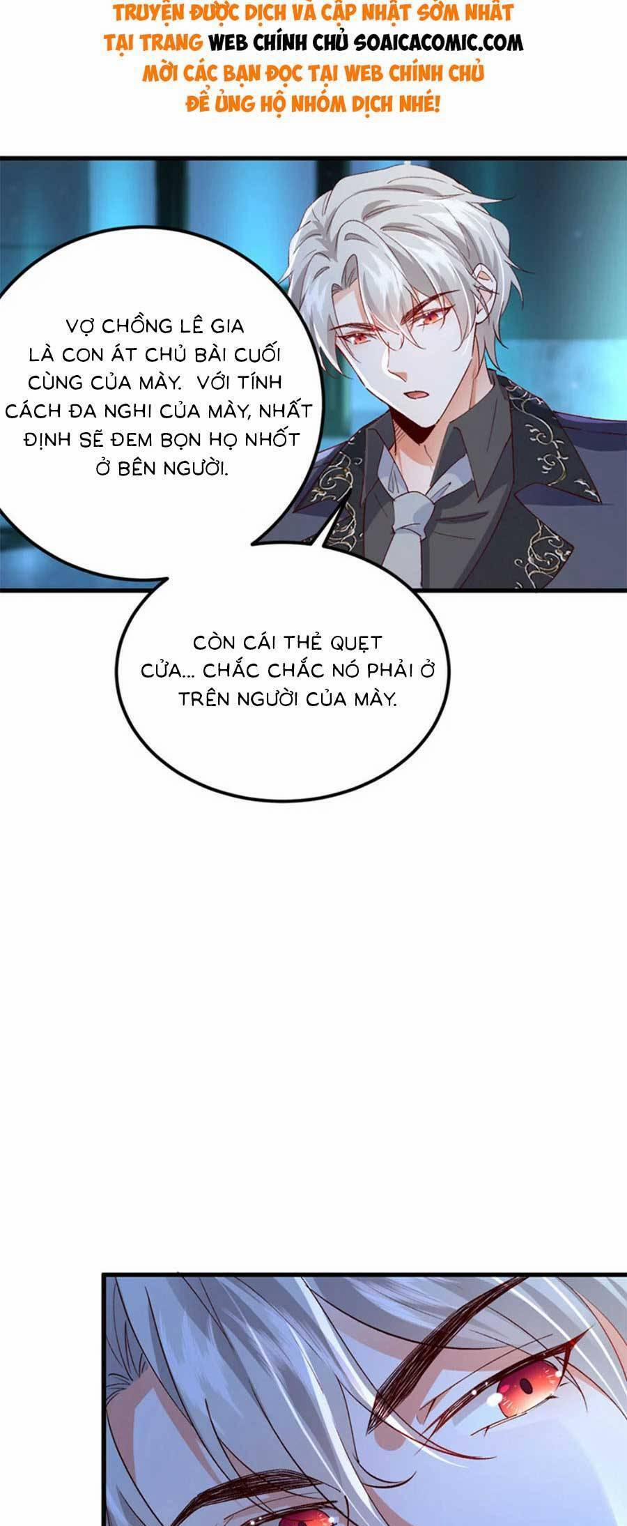 Đêm Nay Ác Nữ Giáng Lâm 116 trang 21