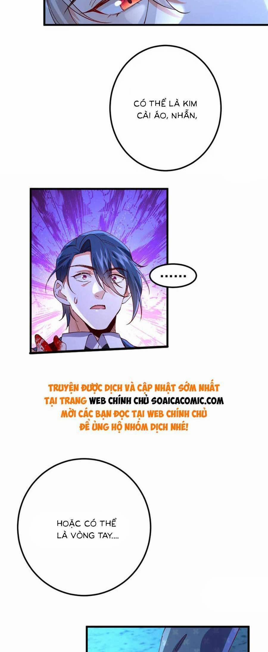 Đêm Nay Ác Nữ Giáng Lâm 116 trang 22