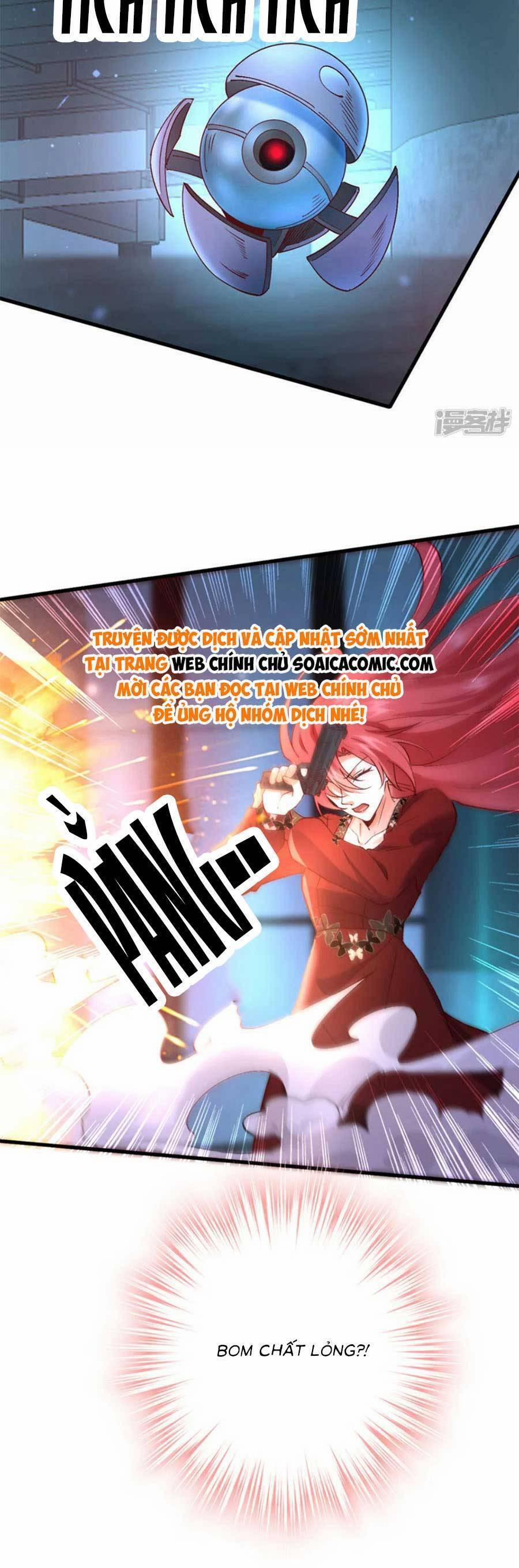 Đêm Nay Ác Nữ Giáng Lâm 116 trang 25