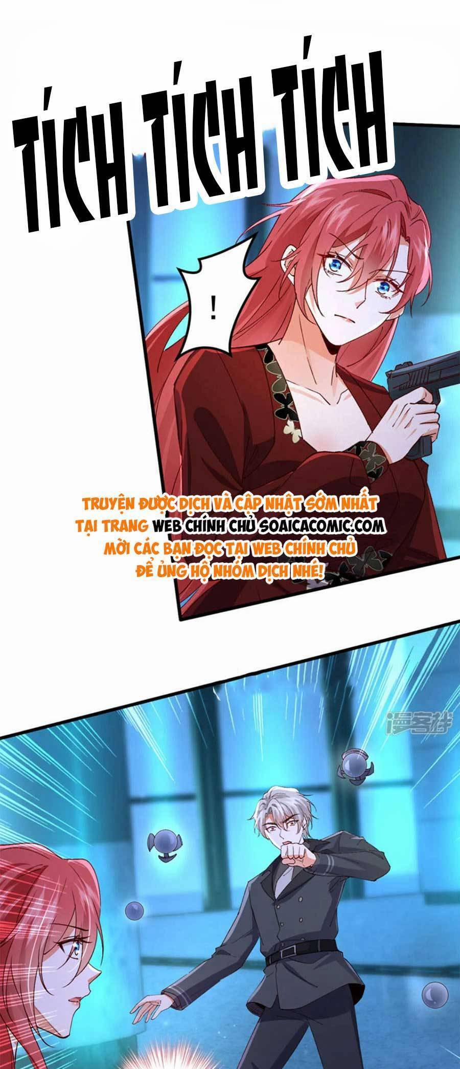 Đêm Nay Ác Nữ Giáng Lâm 116 trang 26