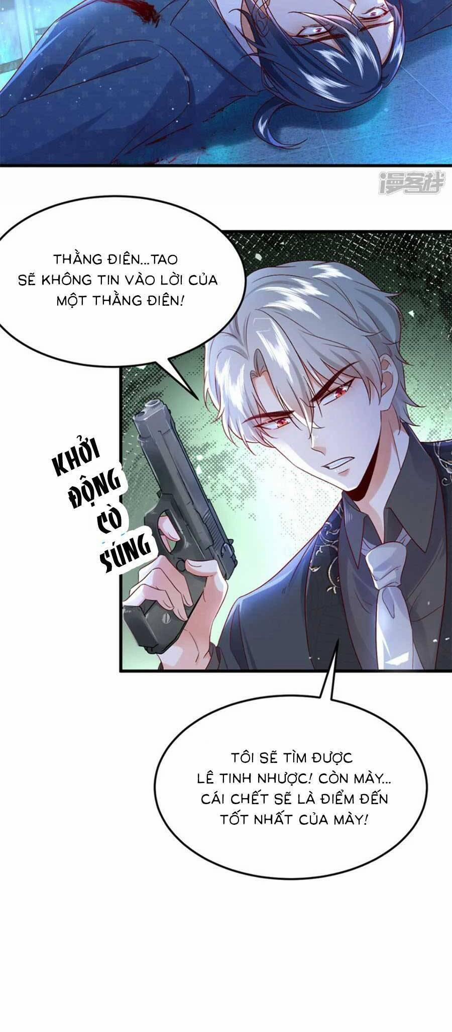 Đêm Nay Ác Nữ Giáng Lâm 116 trang 5