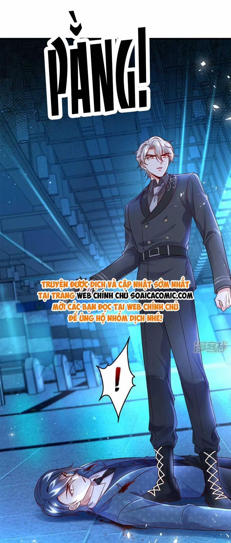 Đêm Nay Ác Nữ Giáng Lâm 116 trang 6