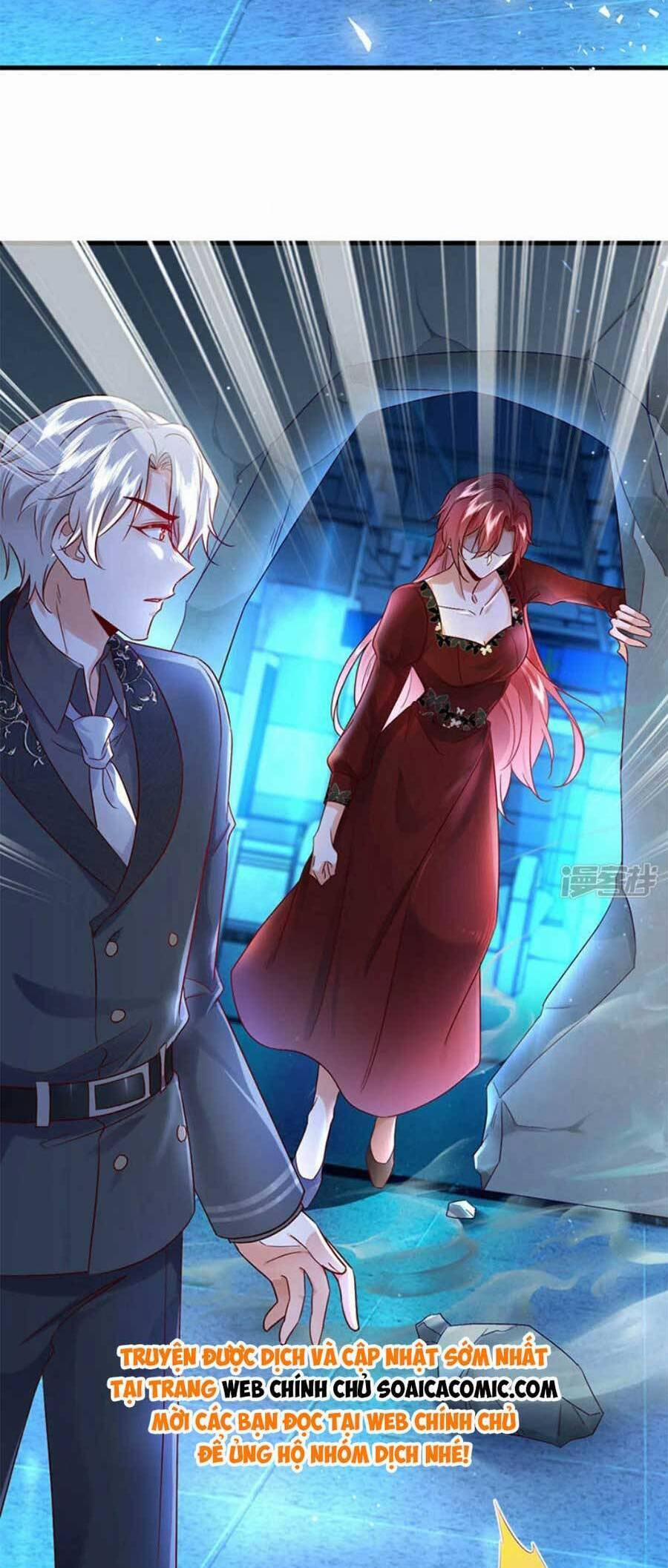 Đêm Nay Ác Nữ Giáng Lâm 116 trang 7