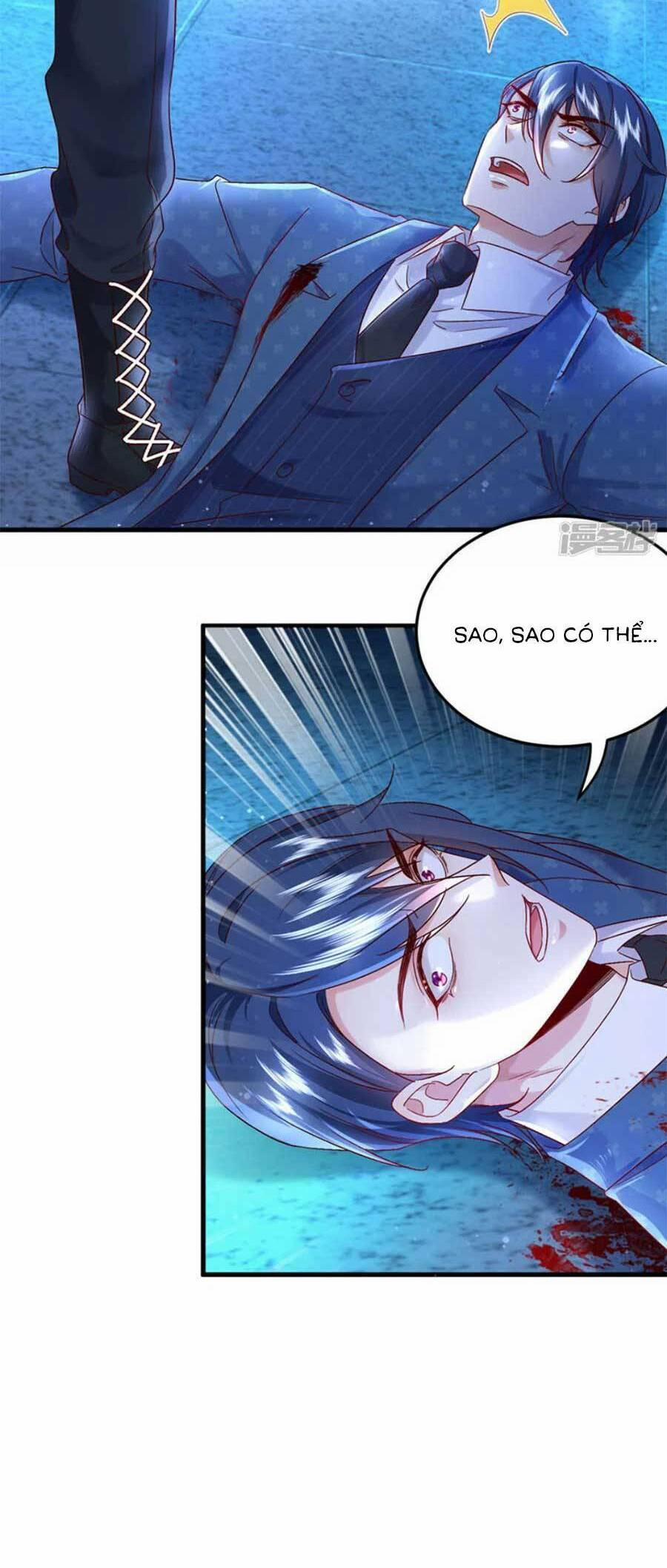 Đêm Nay Ác Nữ Giáng Lâm 116 trang 8