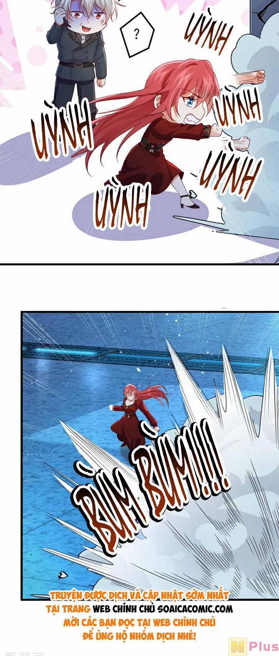 Đêm Nay Ác Nữ Giáng Lâm 117 trang 13