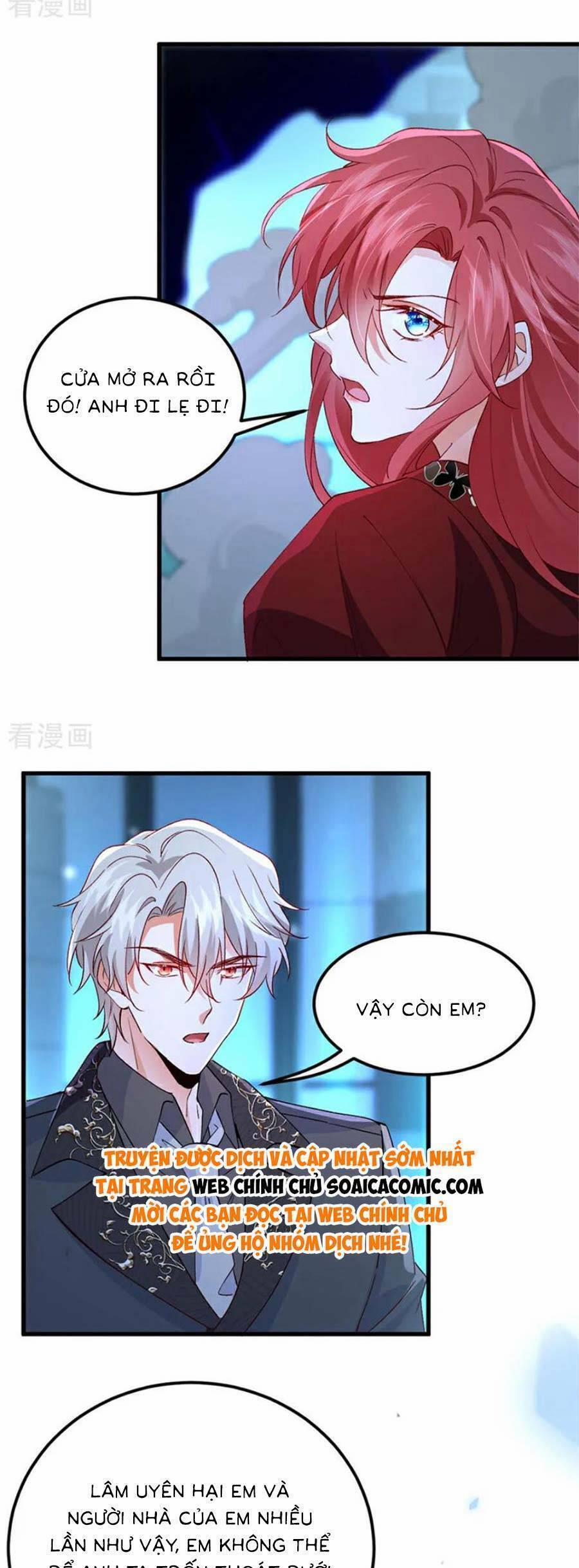 Đêm Nay Ác Nữ Giáng Lâm 117 trang 14