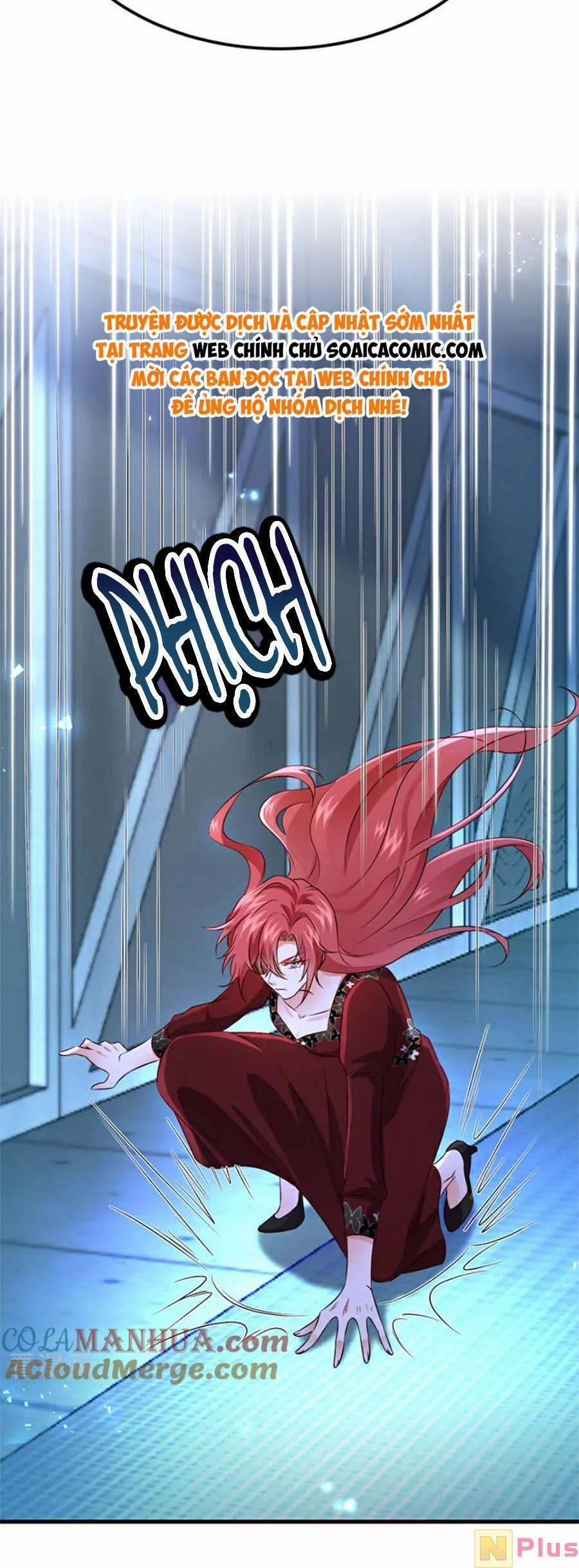 Đêm Nay Ác Nữ Giáng Lâm 117 trang 16