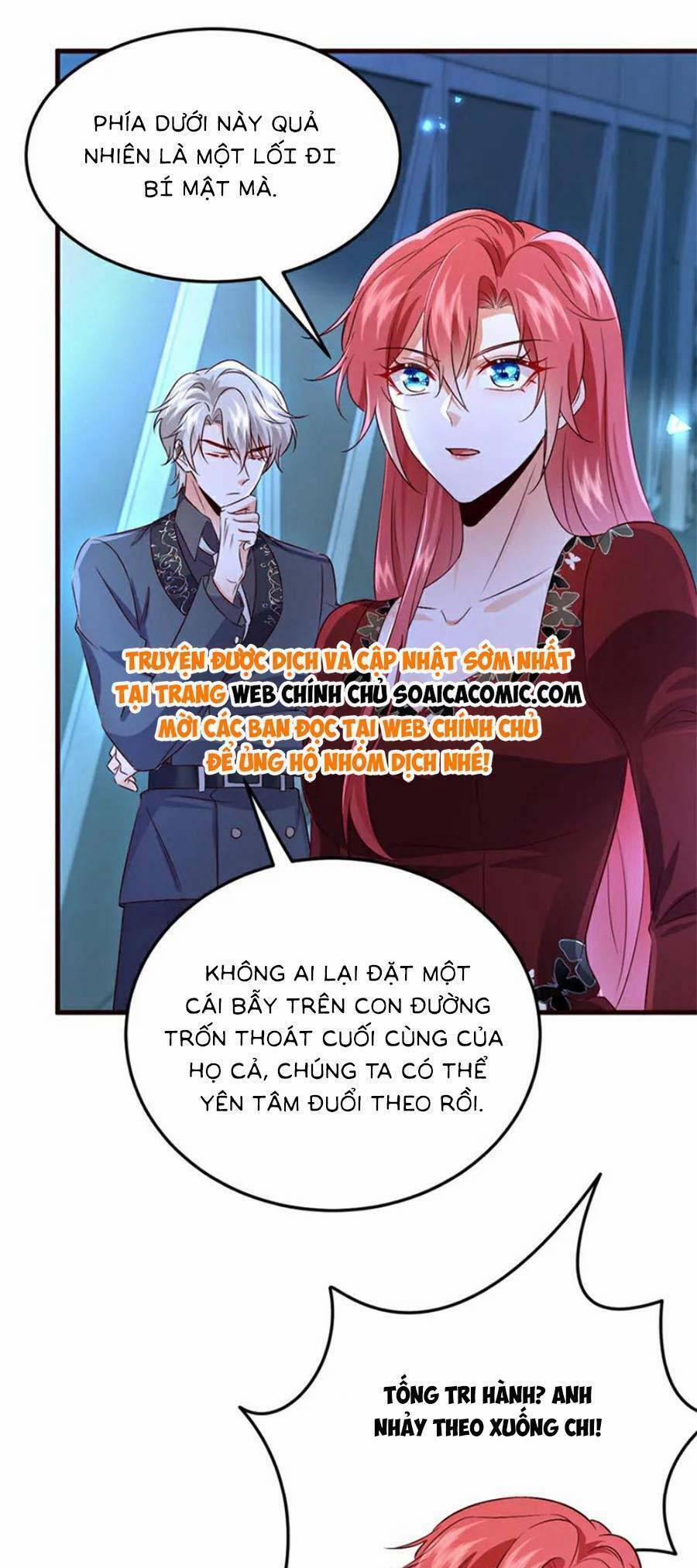 Đêm Nay Ác Nữ Giáng Lâm 117 trang 17