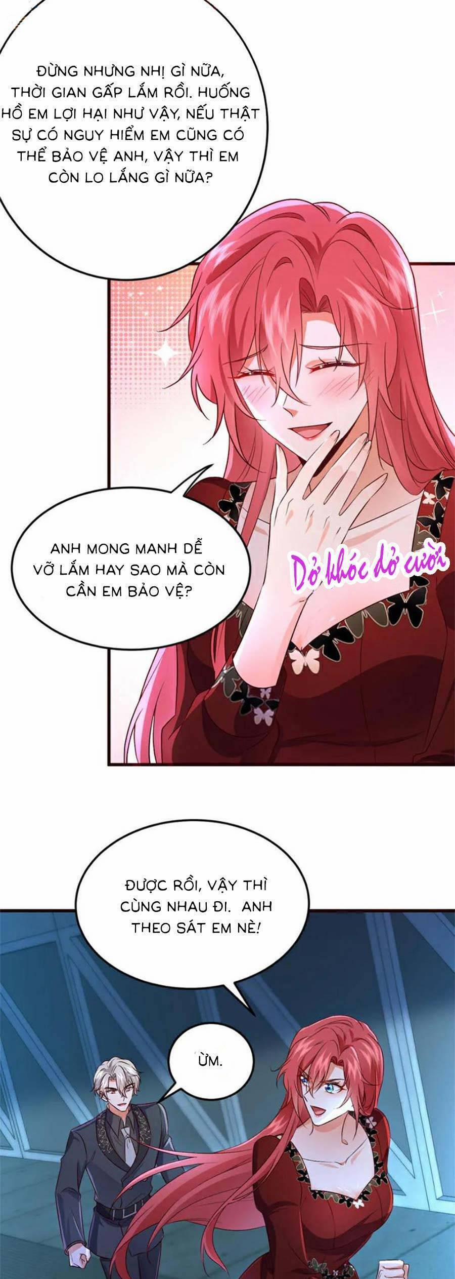 Đêm Nay Ác Nữ Giáng Lâm 117 trang 20