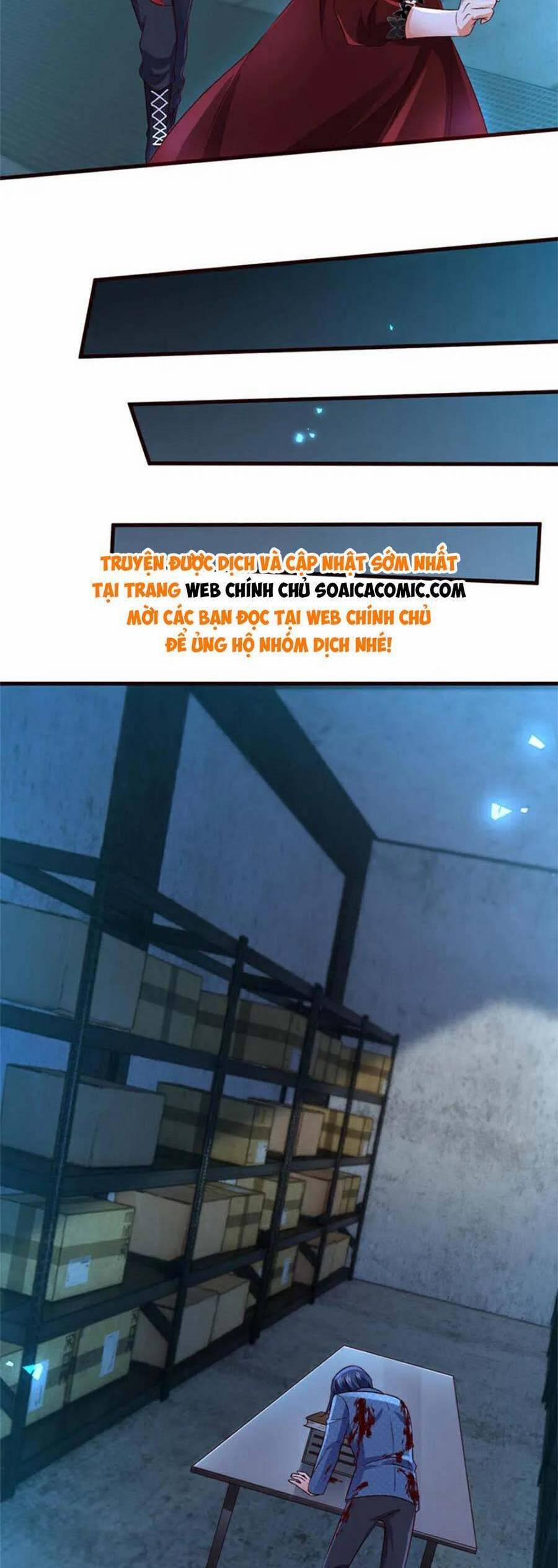 Đêm Nay Ác Nữ Giáng Lâm 117 trang 21