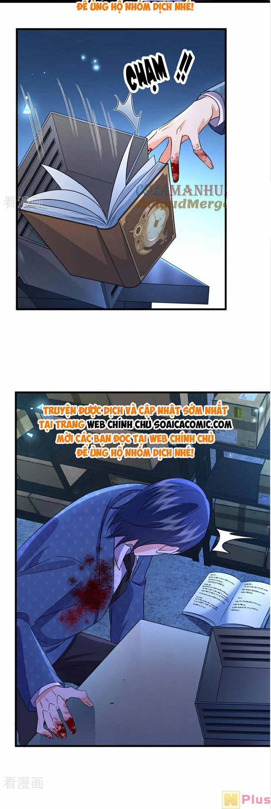 Đêm Nay Ác Nữ Giáng Lâm 117 trang 24