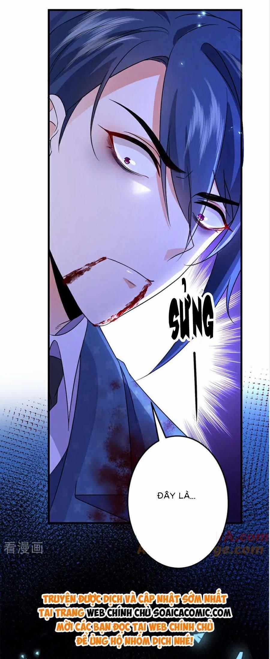 Đêm Nay Ác Nữ Giáng Lâm 117 trang 25
