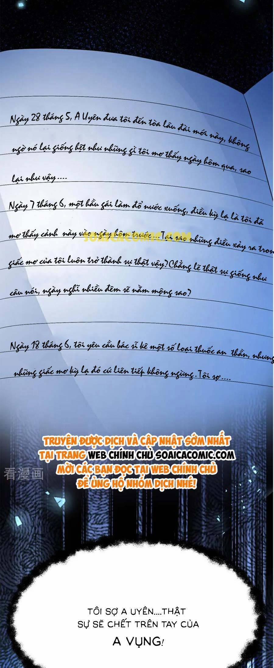 Đêm Nay Ác Nữ Giáng Lâm 117 trang 26