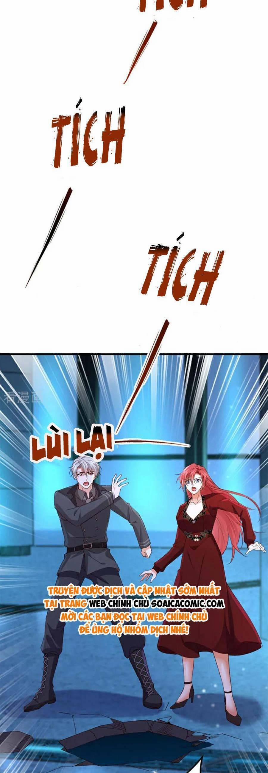 Đêm Nay Ác Nữ Giáng Lâm 117 trang 6