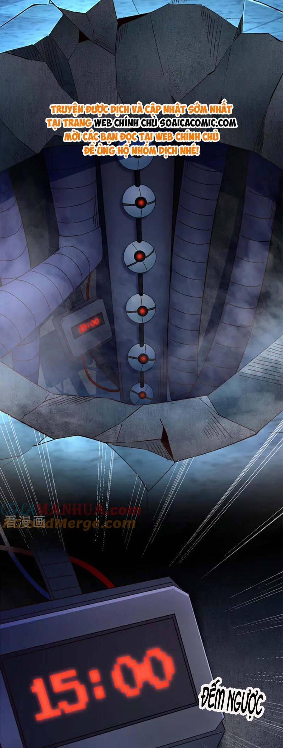 Đêm Nay Ác Nữ Giáng Lâm 117 trang 8