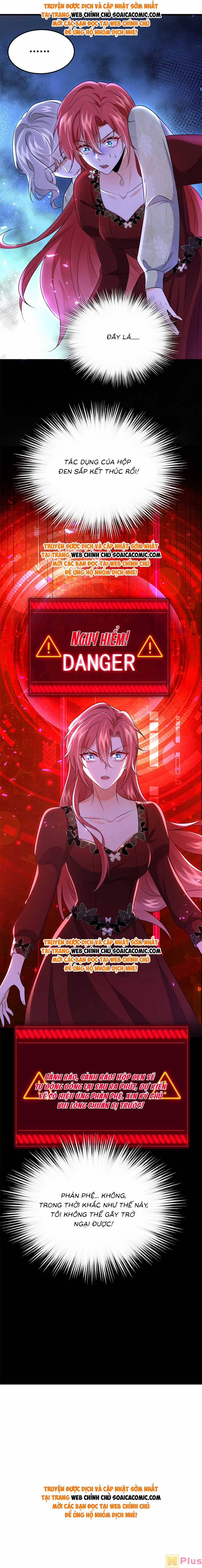 Đêm Nay Ác Nữ Giáng Lâm 118 trang 11