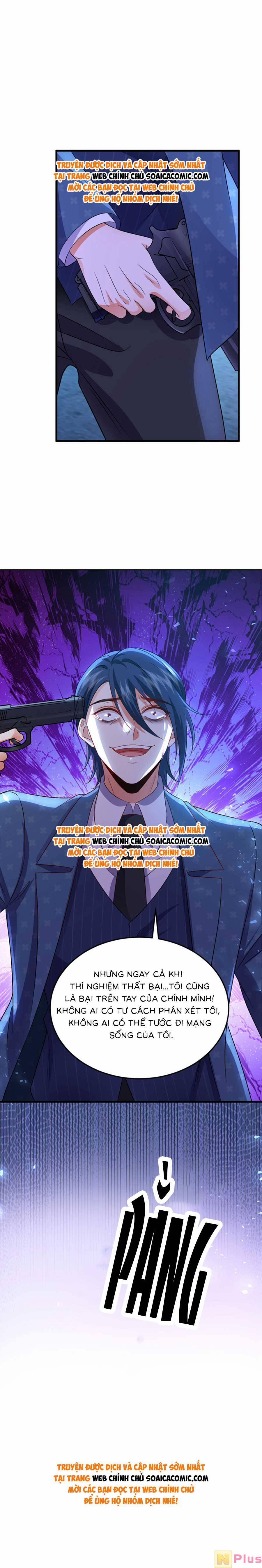 Đêm Nay Ác Nữ Giáng Lâm 118 trang 3