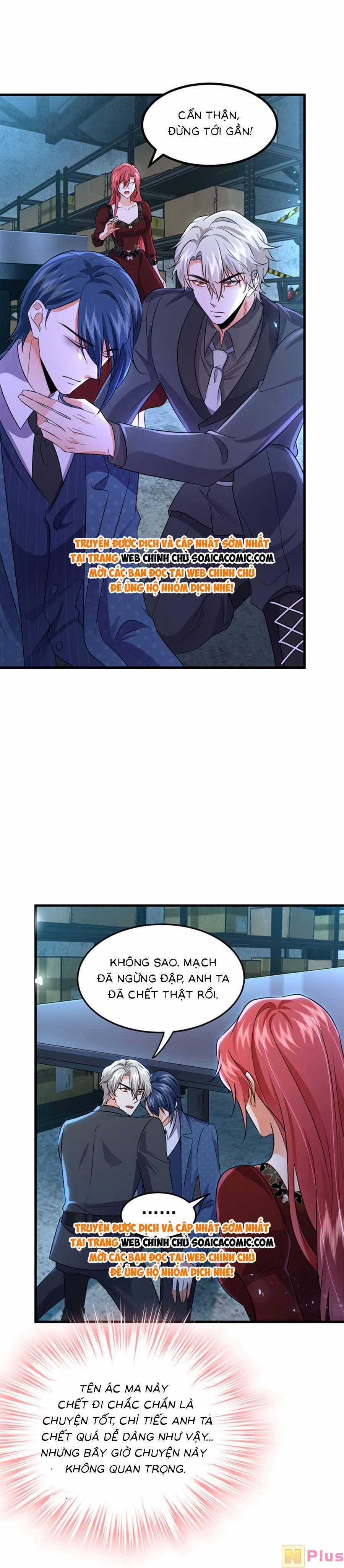 Đêm Nay Ác Nữ Giáng Lâm 118 trang 5