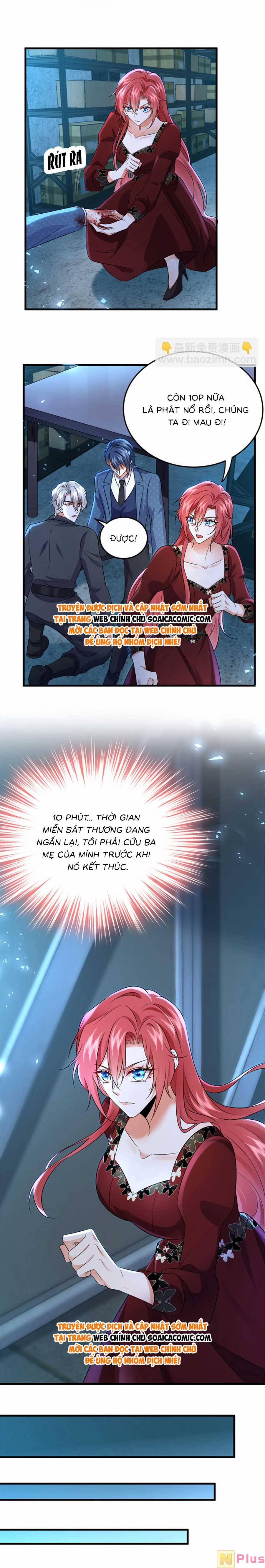 Đêm Nay Ác Nữ Giáng Lâm 118 trang 6