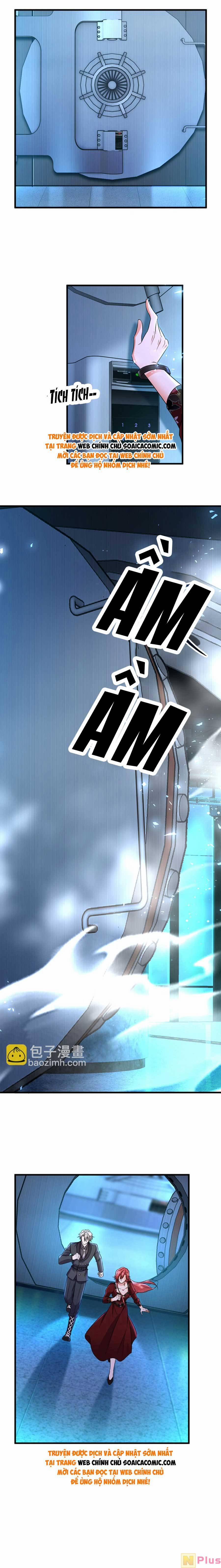 Đêm Nay Ác Nữ Giáng Lâm 118 trang 7