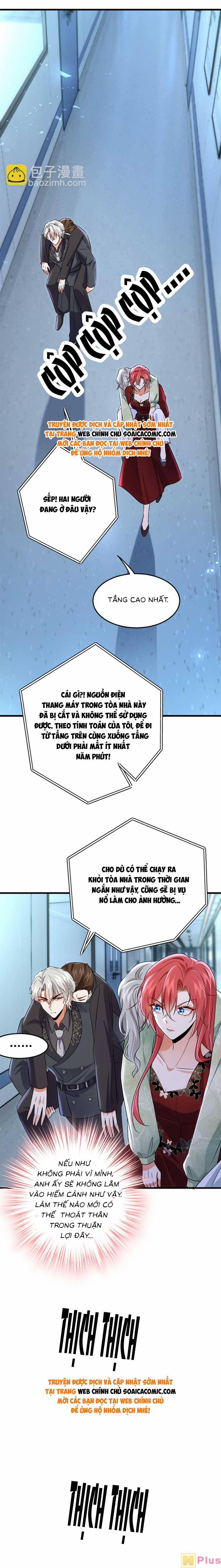 Đêm Nay Ác Nữ Giáng Lâm 118 trang 9