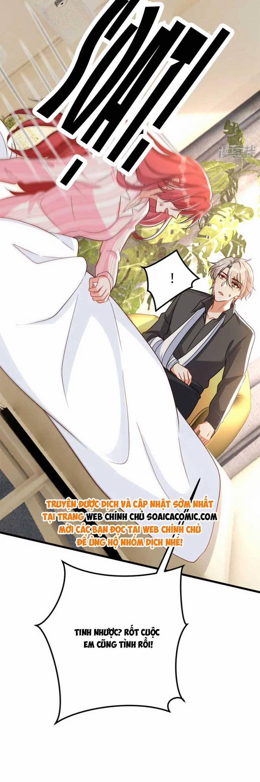 Đêm Nay Ác Nữ Giáng Lâm 119 trang 14