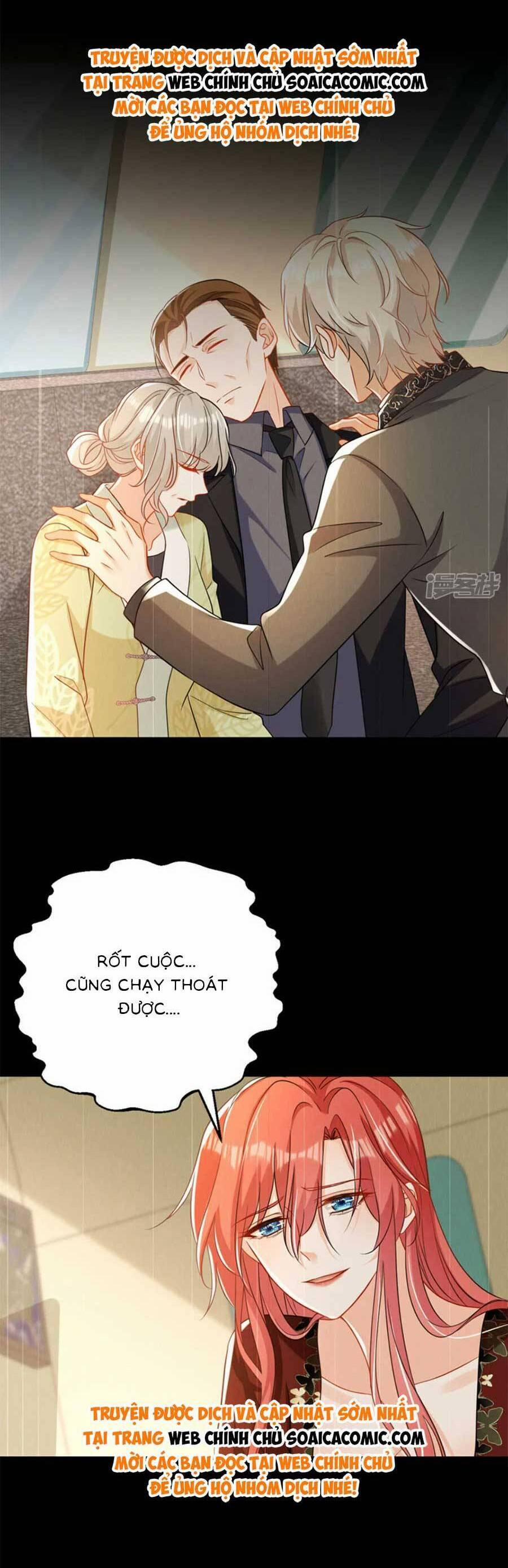 Đêm Nay Ác Nữ Giáng Lâm 119 trang 16