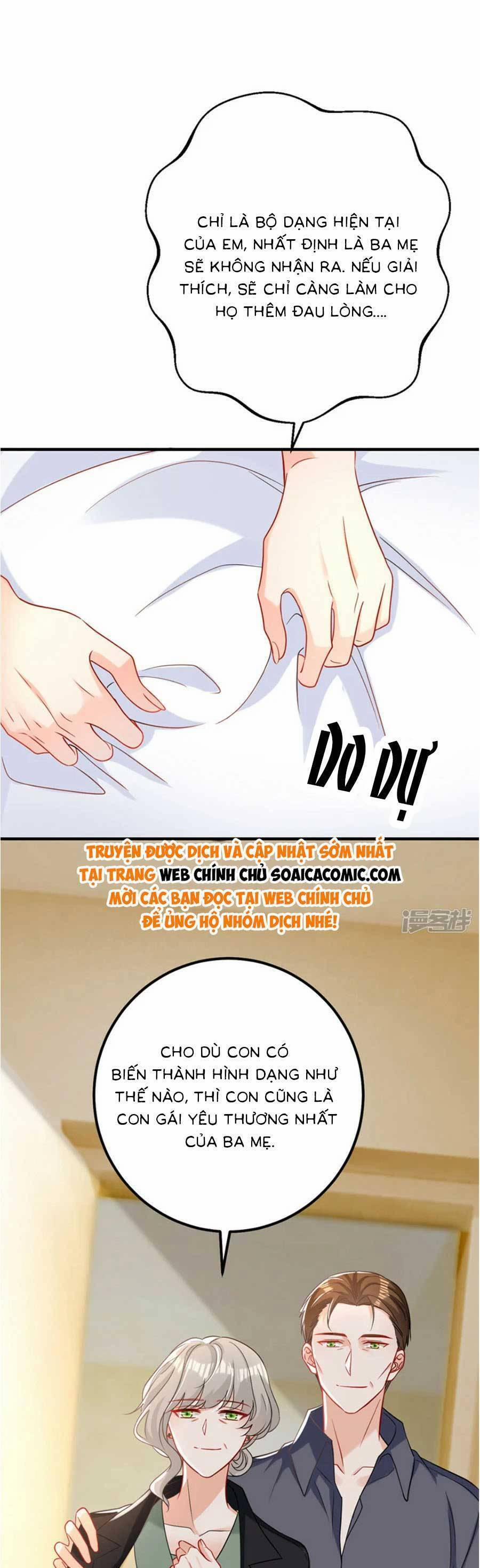 Đêm Nay Ác Nữ Giáng Lâm 119 trang 20