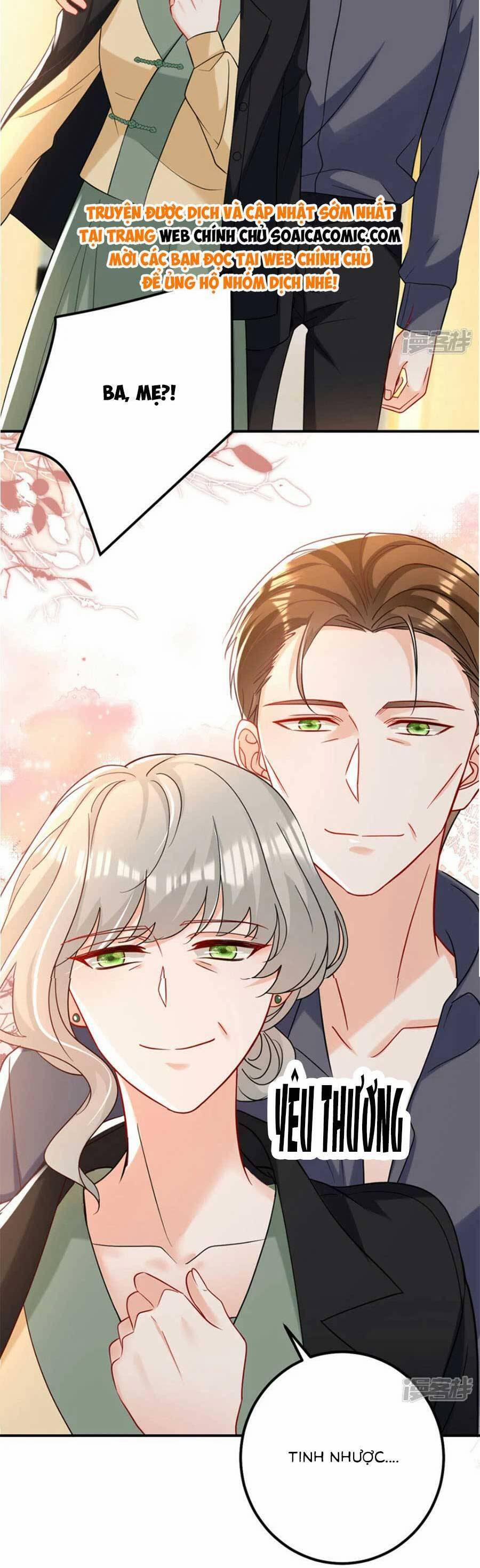 Đêm Nay Ác Nữ Giáng Lâm 119 trang 21