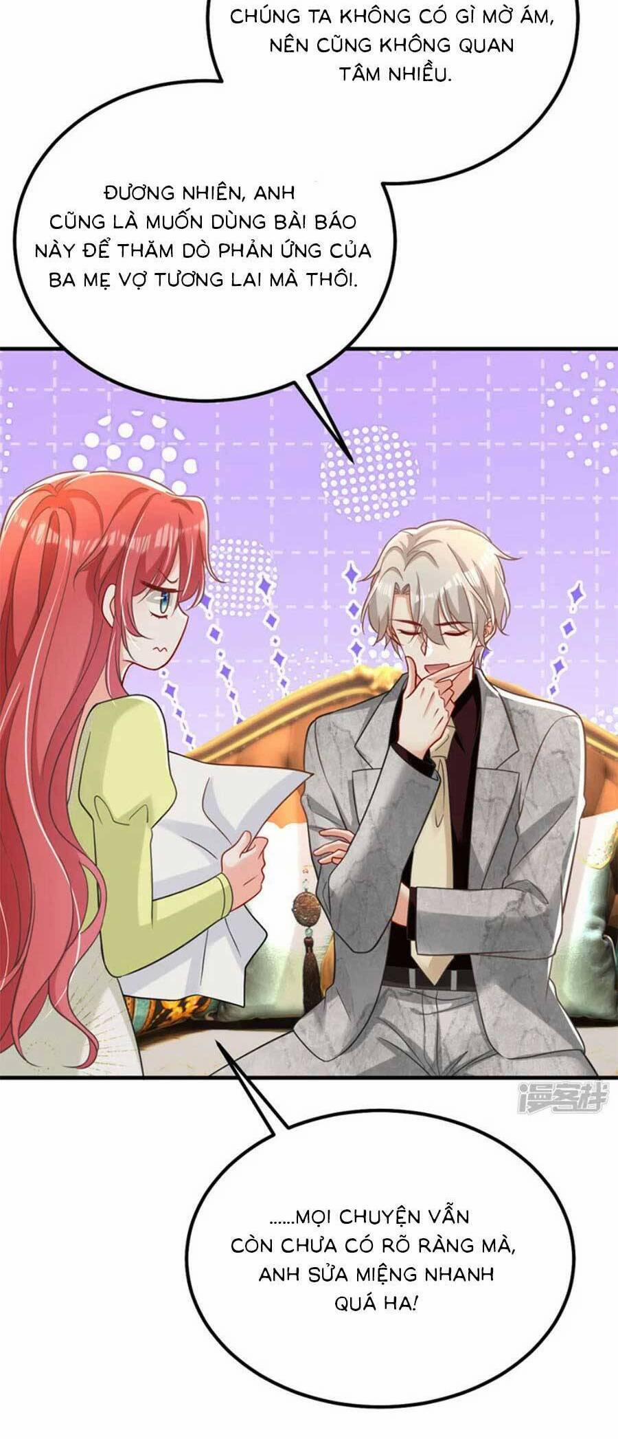 Đêm Nay Ác Nữ Giáng Lâm 119 trang 30