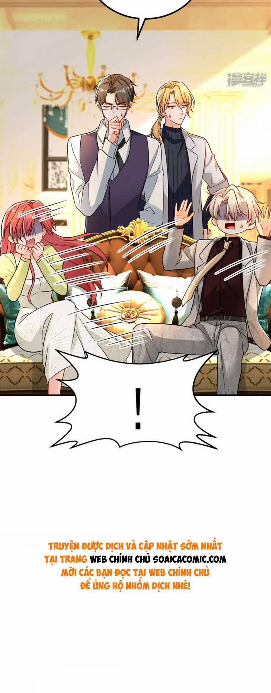 Đêm Nay Ác Nữ Giáng Lâm 119 trang 35