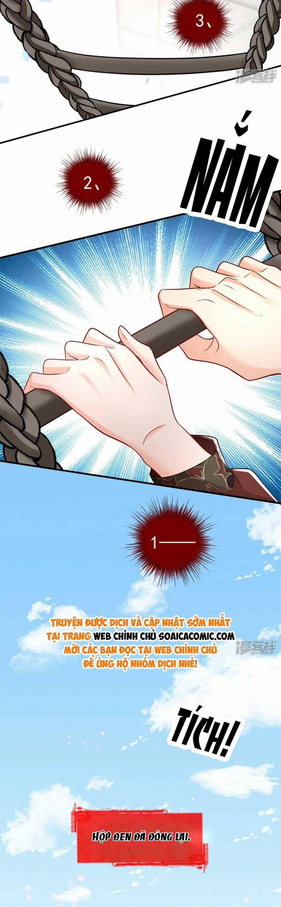 Đêm Nay Ác Nữ Giáng Lâm 119 trang 9