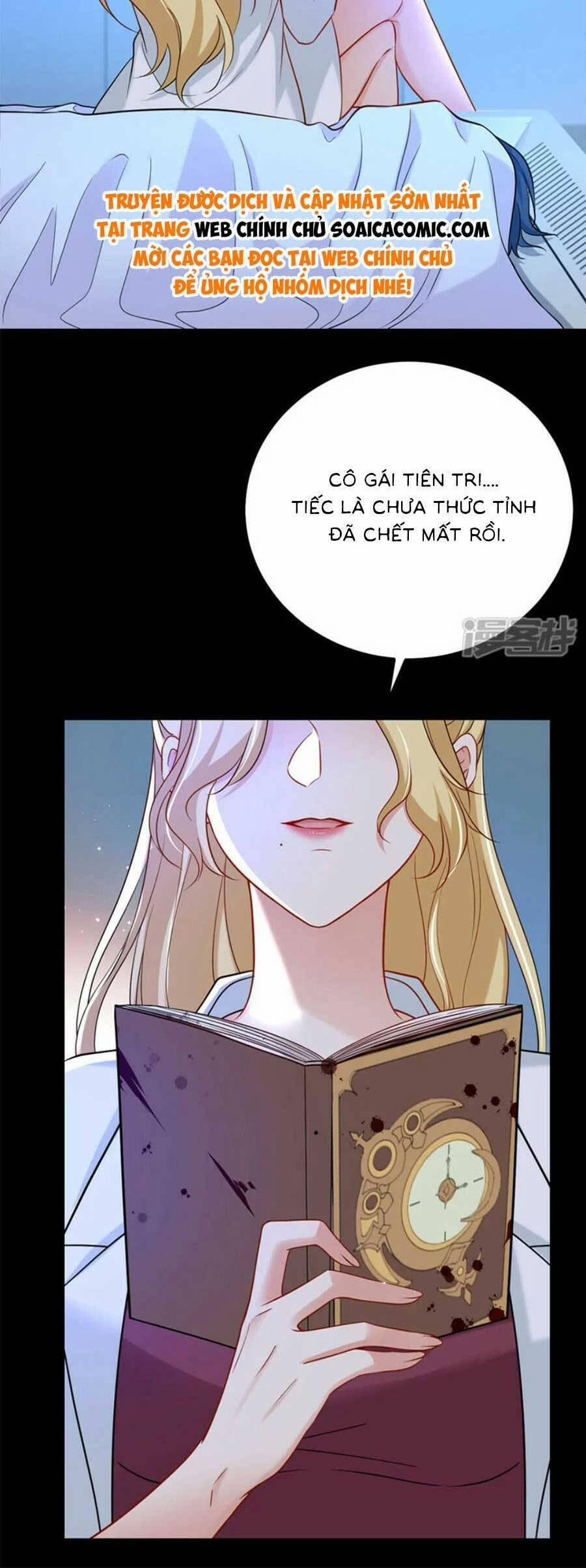 Đêm Nay Ác Nữ Giáng Lâm 120 trang 10