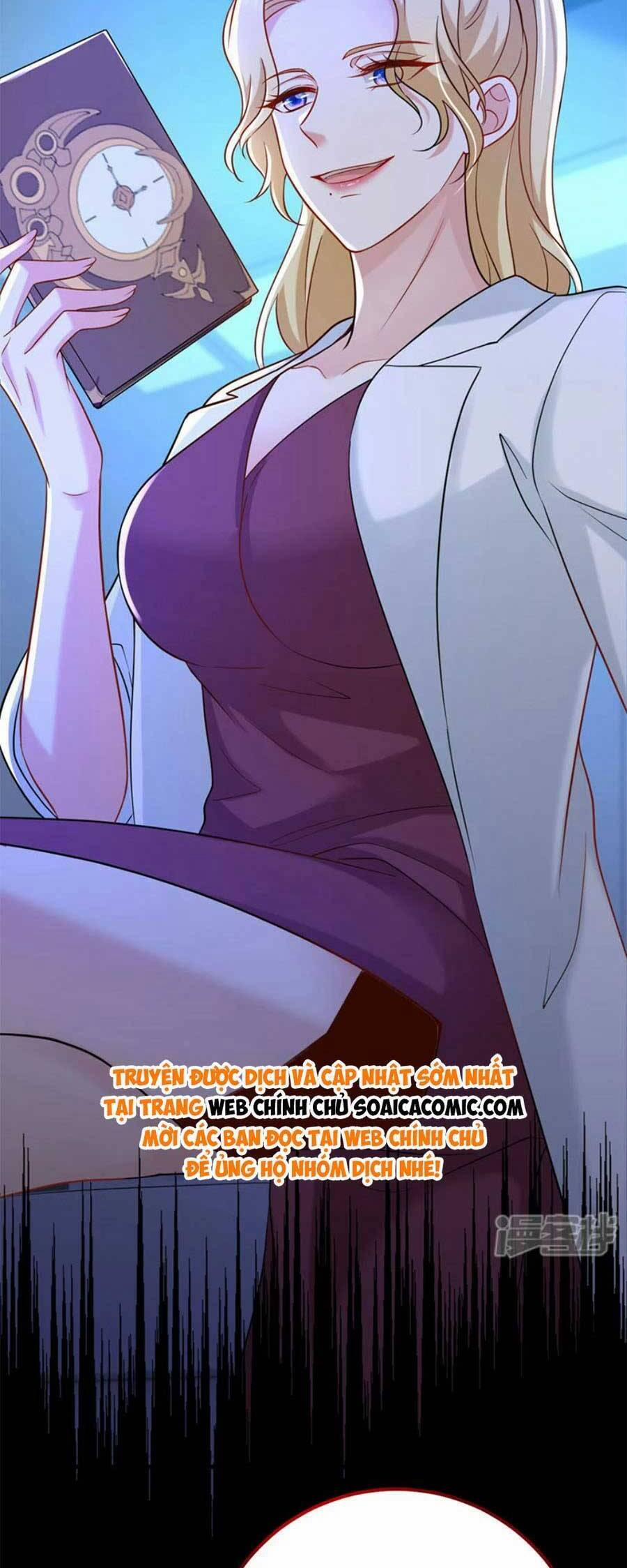 Đêm Nay Ác Nữ Giáng Lâm 120 trang 12