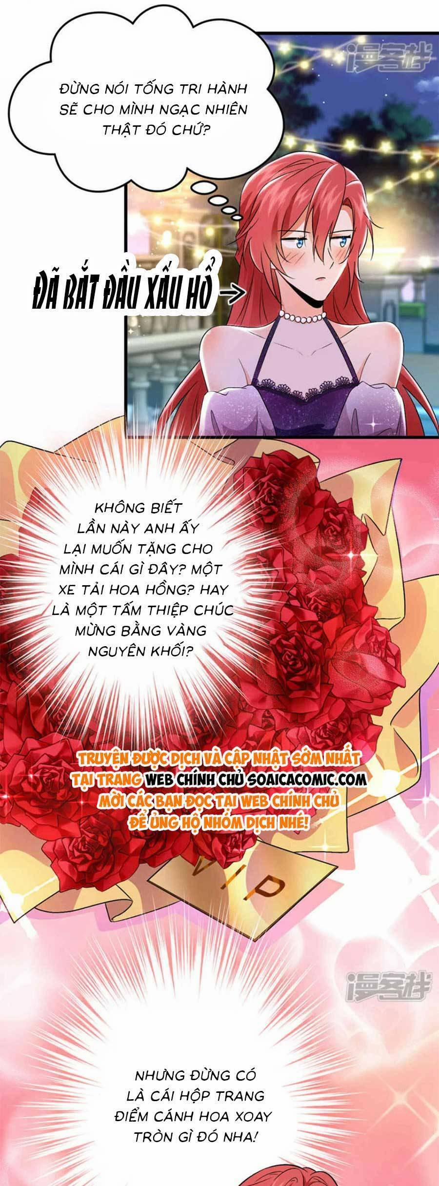 Đêm Nay Ác Nữ Giáng Lâm 120 trang 25