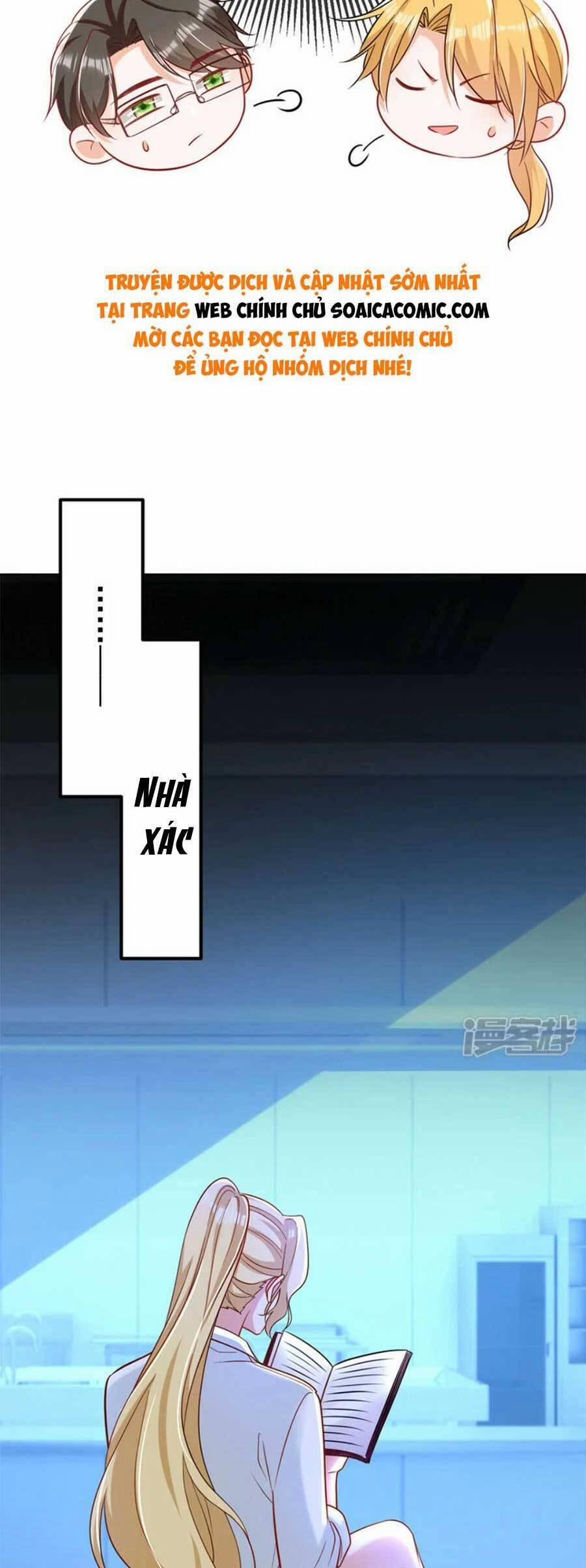 Đêm Nay Ác Nữ Giáng Lâm 120 trang 9