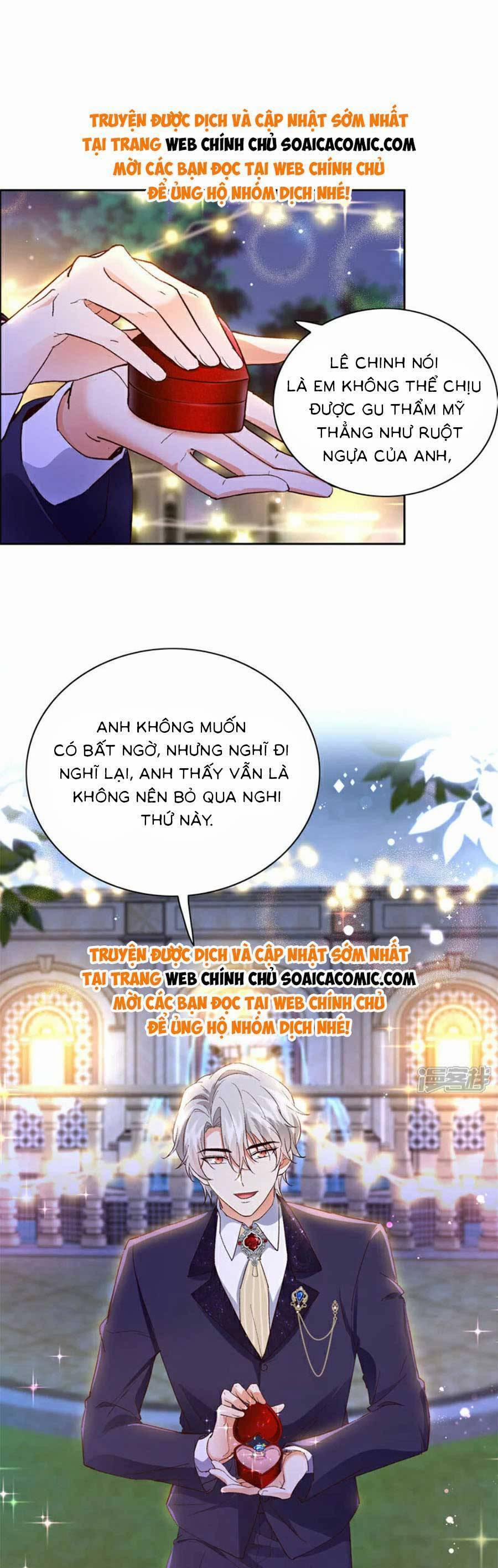 Đêm Nay Ác Nữ Giáng Lâm 121 trang 11