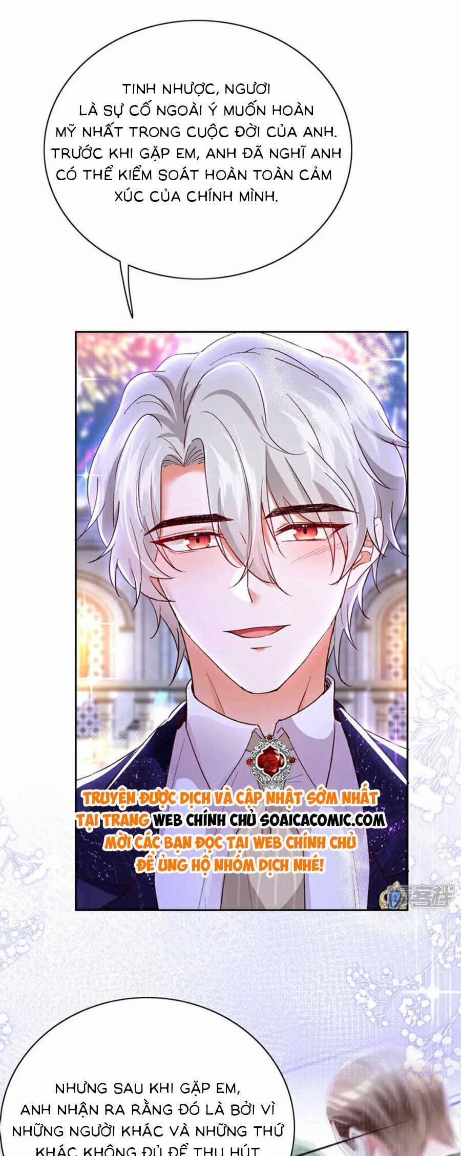 Đêm Nay Ác Nữ Giáng Lâm 121 trang 13