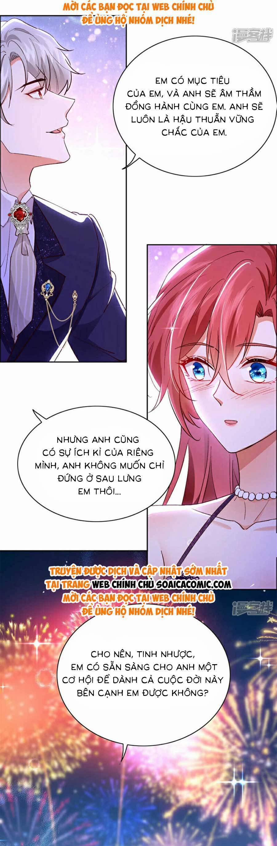 Đêm Nay Ác Nữ Giáng Lâm 121 trang 15