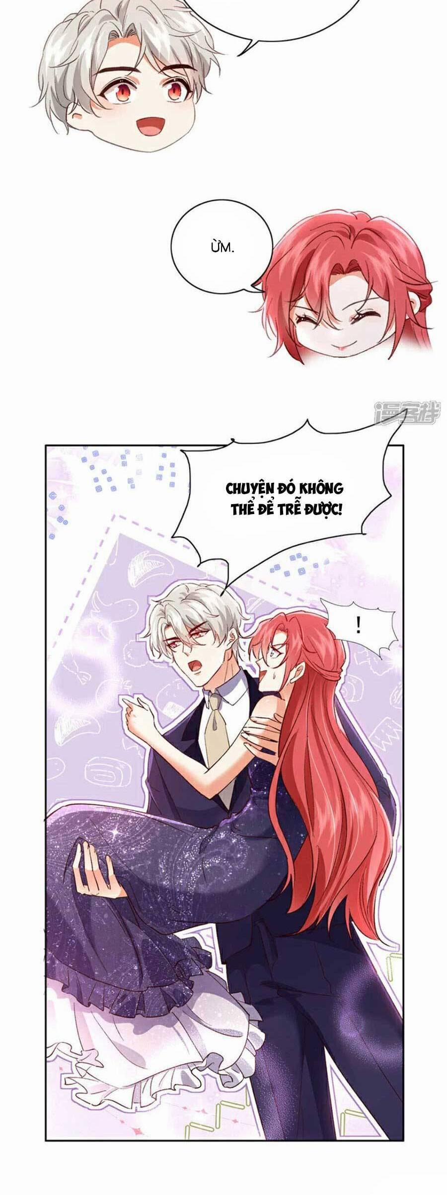 Đêm Nay Ác Nữ Giáng Lâm 121 trang 23