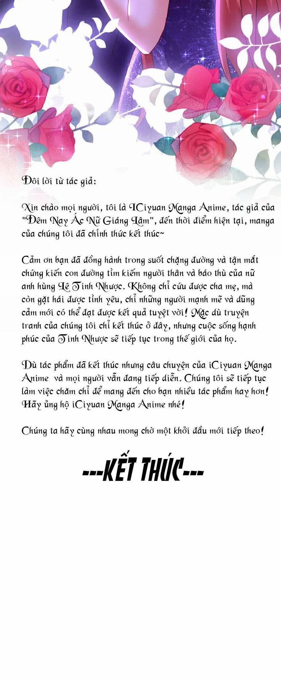 Đêm Nay Ác Nữ Giáng Lâm 121 trang 29