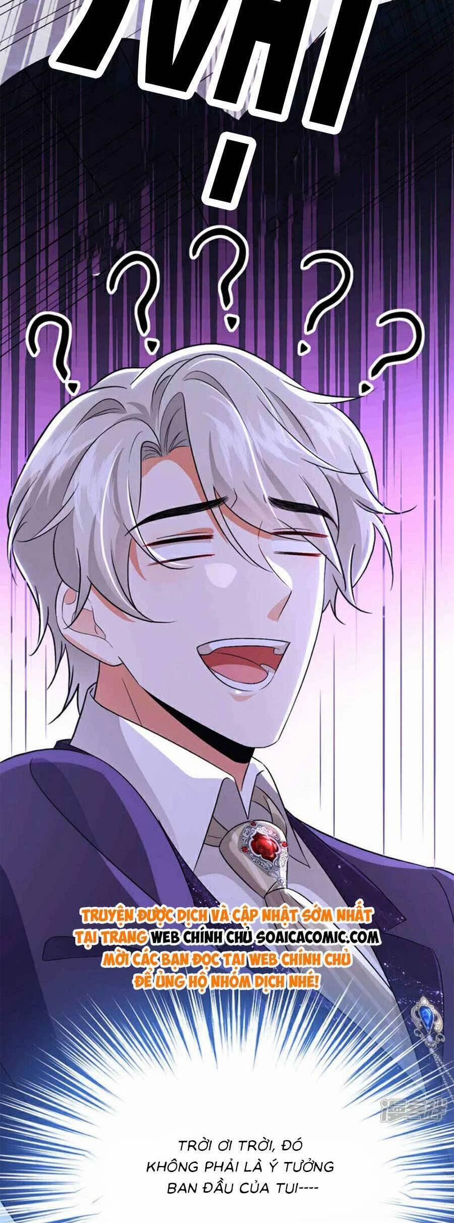 Đêm Nay Ác Nữ Giáng Lâm 121 trang 4