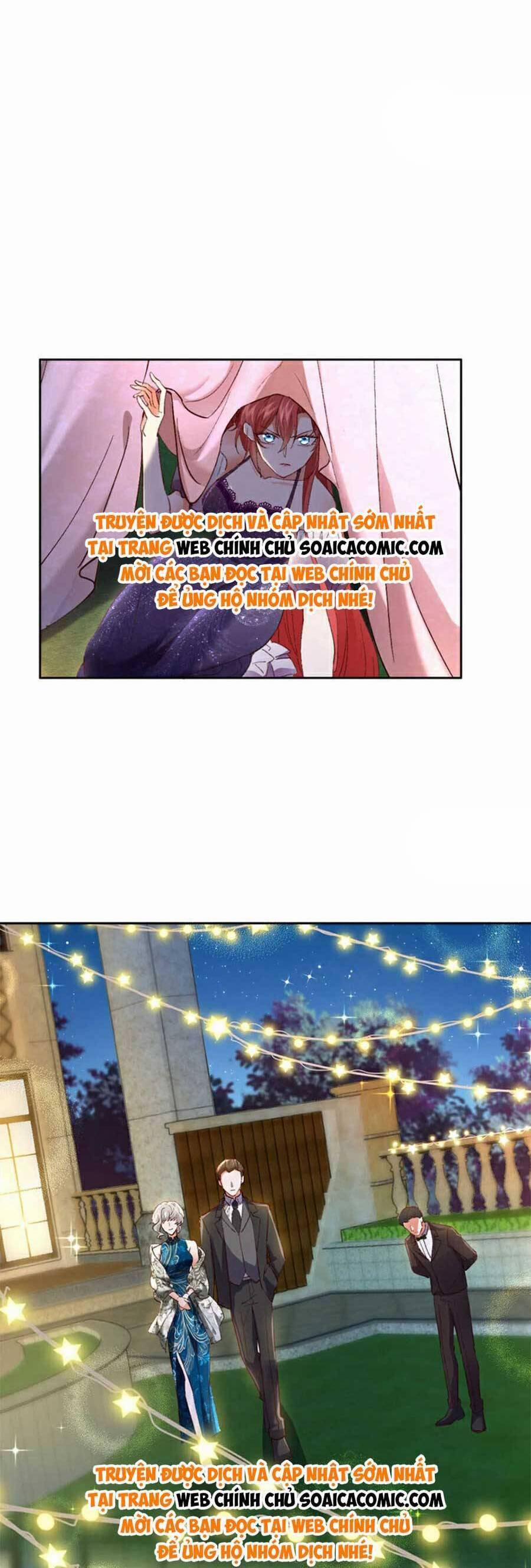 Đêm Nay Ác Nữ Giáng Lâm 121 trang 7